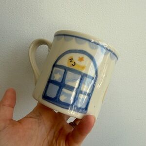 Collectible Hartstone Pottery mug